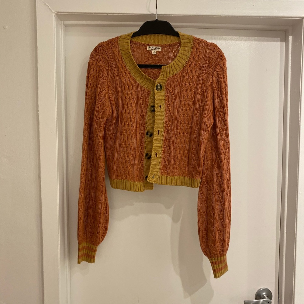 For love and lemons sweater - Picture 2 of 3